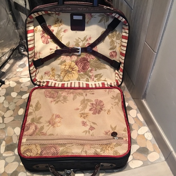 Brighton Bags Brighton Luggage Set Poshmark